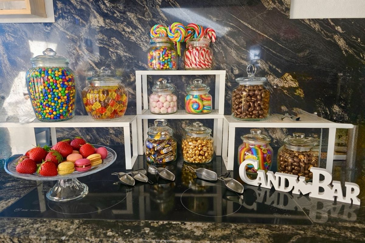 Bicchieri: Candy Bar – Usato da Hochfelden venduto da medical