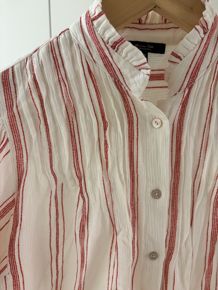 Massimo Dutti Blusen: Bluse Massimo Dutti – Neu (gemäss Beschreibung) aus Zürich von malo_8 1