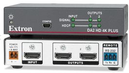 60-1608-01 Four Output 4K/60 HDMI Distribution Amplif EXTRON