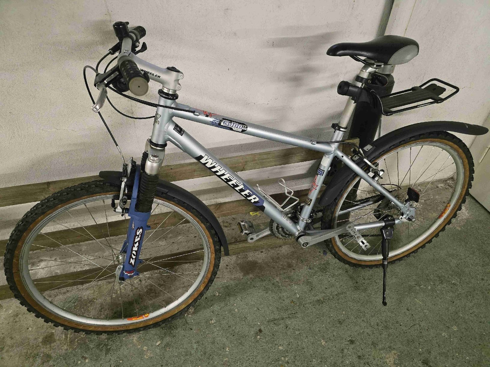 Wheeler Velos: Wheeler 3900 Trail Velo – Gebraucht aus Zürich von Jovi8