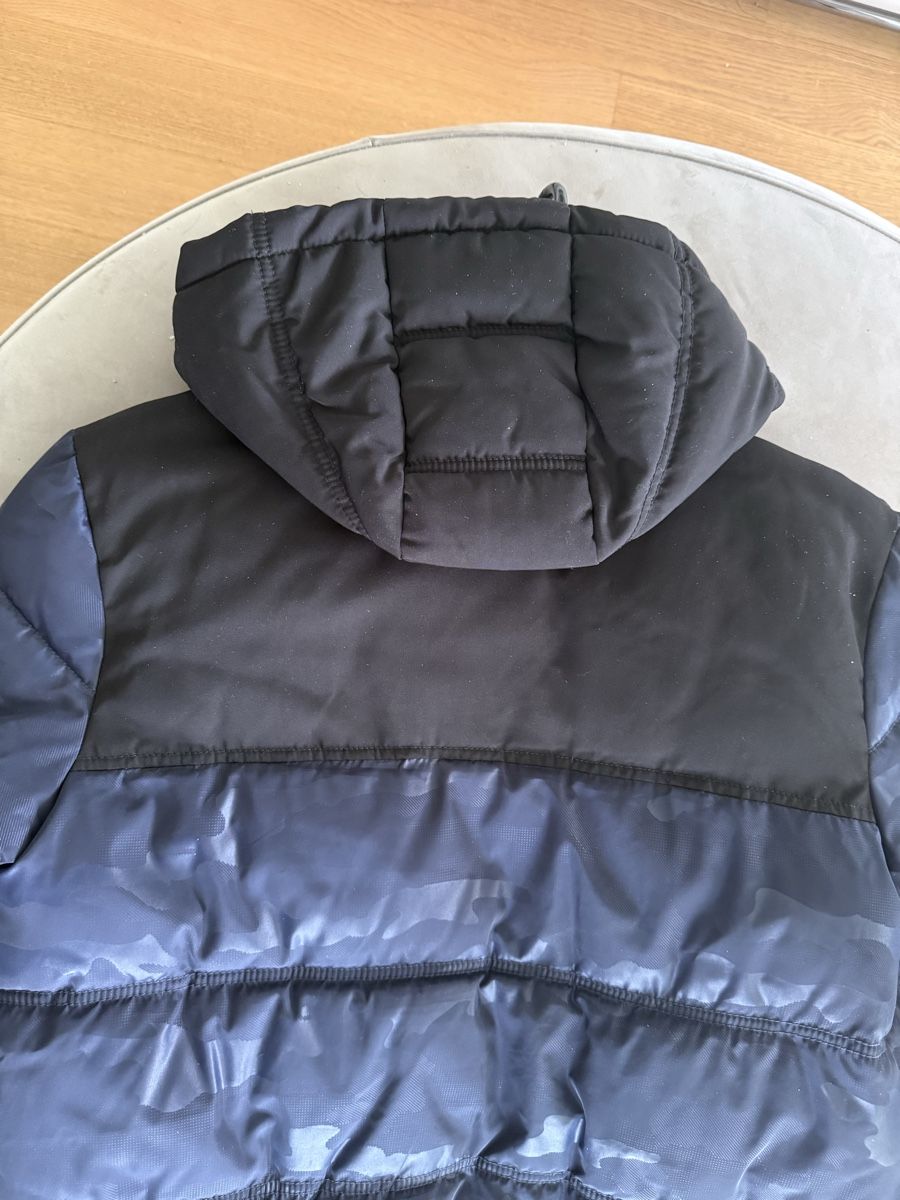 S.Oliver Giacche & Cappotti: Warme Winterjacke S. Oliver – Usato da Pfaffhausen venduto da Robbie1 6