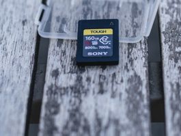 Sony CEA-G160T 160 GB CFexpress Type A TOUGH