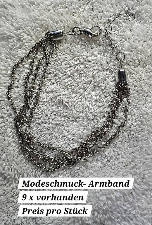 Bracciali & Braccialetti: Modeschmuck-Armband – Usato da Sulgen venduto da Bmabi