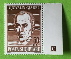 BRIEFMARKEN AUS  Albanien UNGESTEMPELT  Siehe Original Fotos