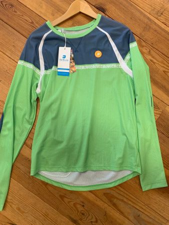 Bikeshirt langarm von Fanfiluca Gr.M