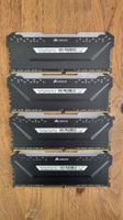 Corsair Vengeance RGB Pro 32GB 4x8 DDR4-3200 C16