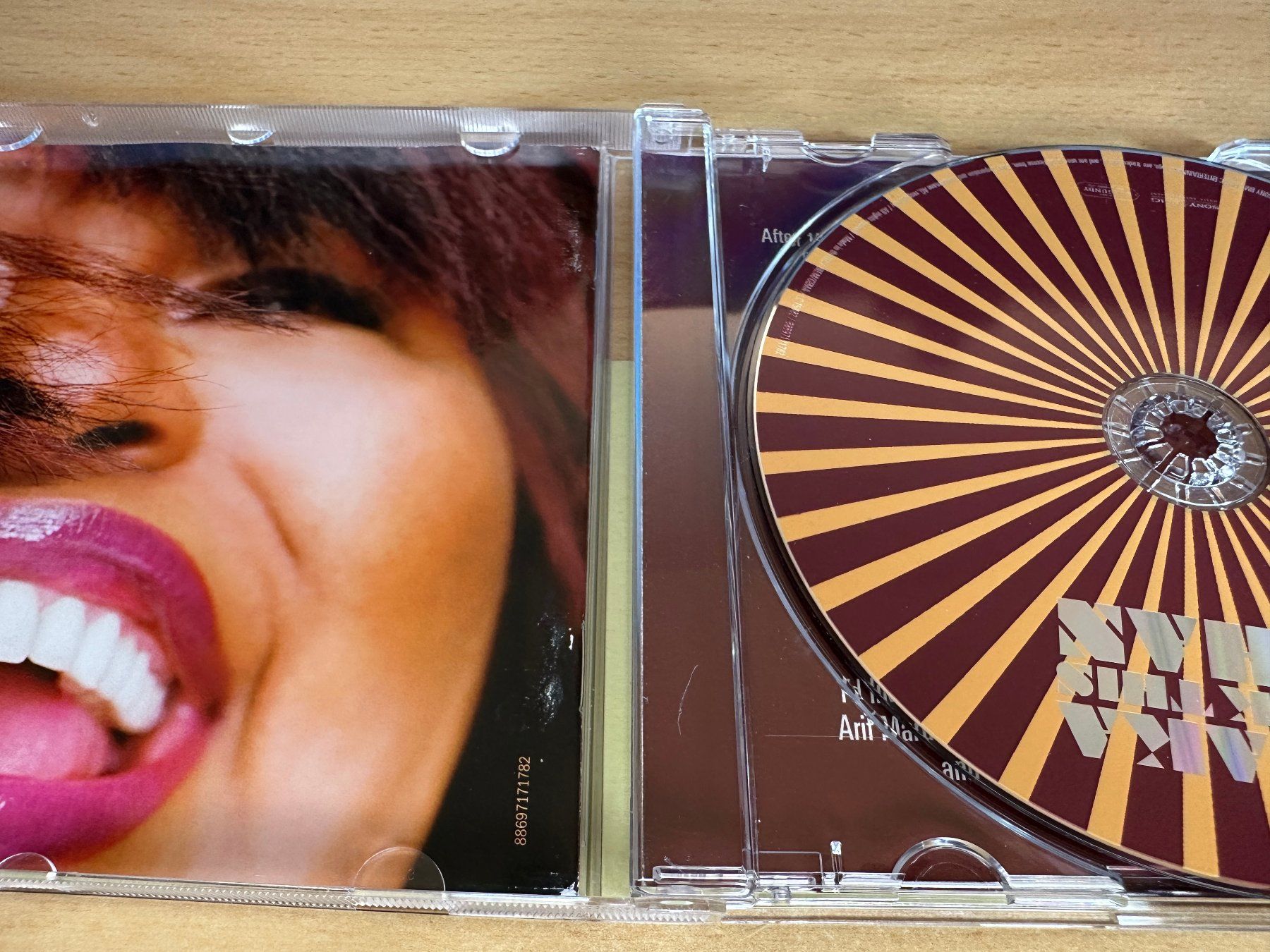 CD: Chaka Khan – Funk This – Usato da Rikon im Tösstal venduto da Alpenmutz 2