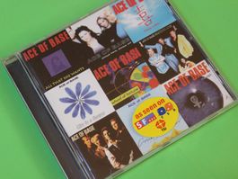ACE OF BASE - SINGLES OF THE 90s (Best of) CD Guter Zustand