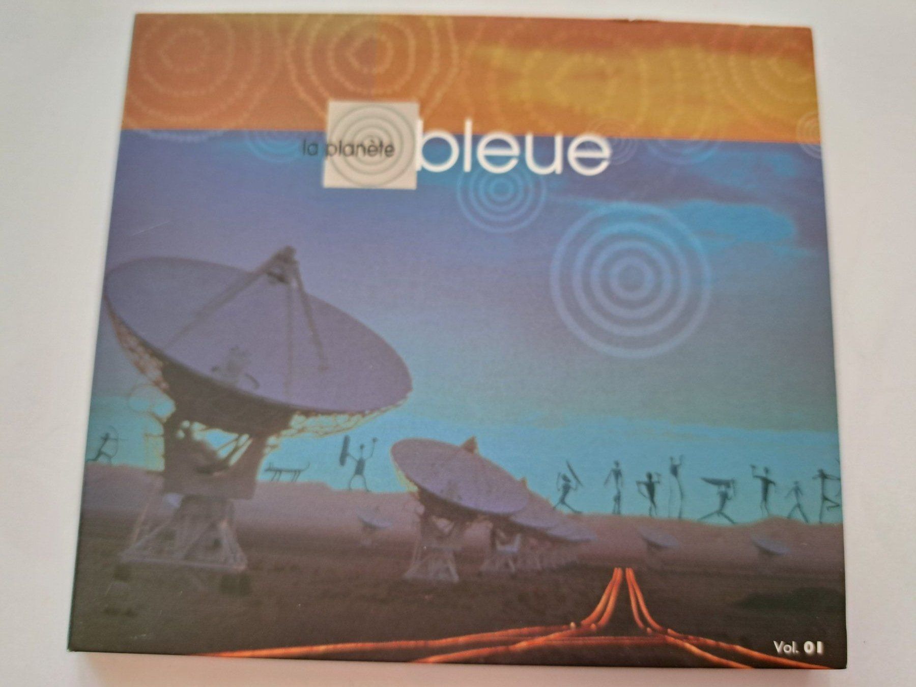 CDs: CD La planète Bleue volume 1 – Gebraucht aus Pully von bro_n52j