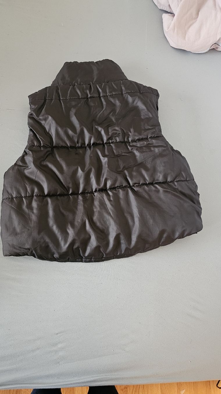 Gilet & Giacche senza maniche: Gilet dunkelbraun – Usato da Frauenkappelen venduto da Deby89gn