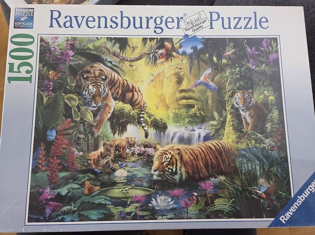 Puzzle: Puzzle – Usato da Selzach venduto da Cosma4