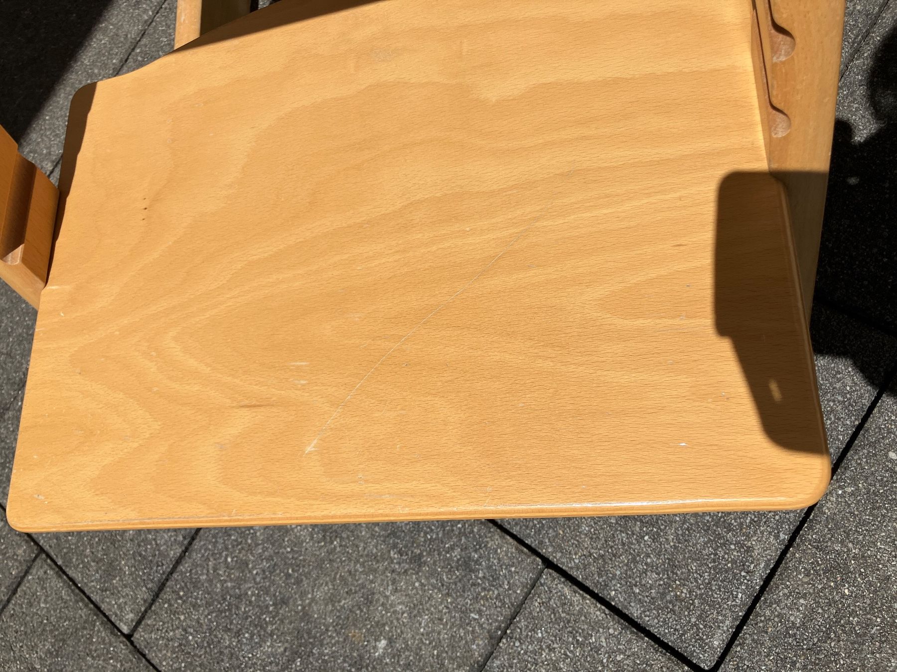 Stokke Seggioloni: TrippTrapp von Stokke – Usato da Rüegsauschachen venduto da moeschtu82 7