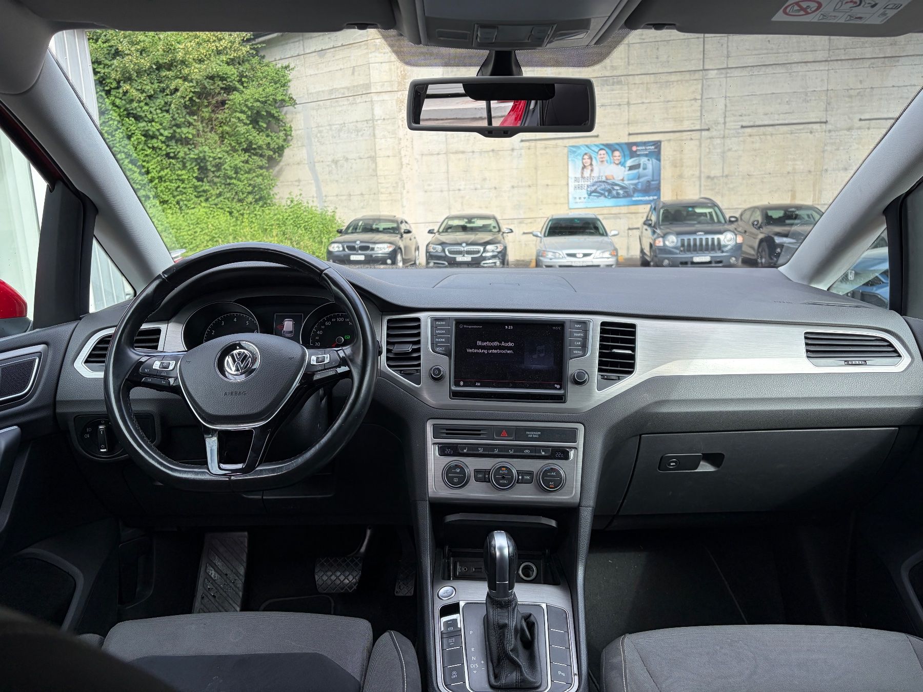 VW Autos: VW Golf VII 1.4 TSI 125 – Gebraucht aus Bern von Garage-Blunier-AG 5