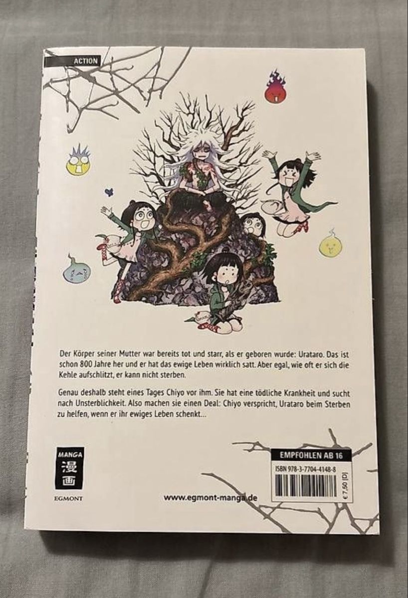 Comics: Urataro Band 1 – Gebraucht aus Bassersdorf von lev_75cn 1
