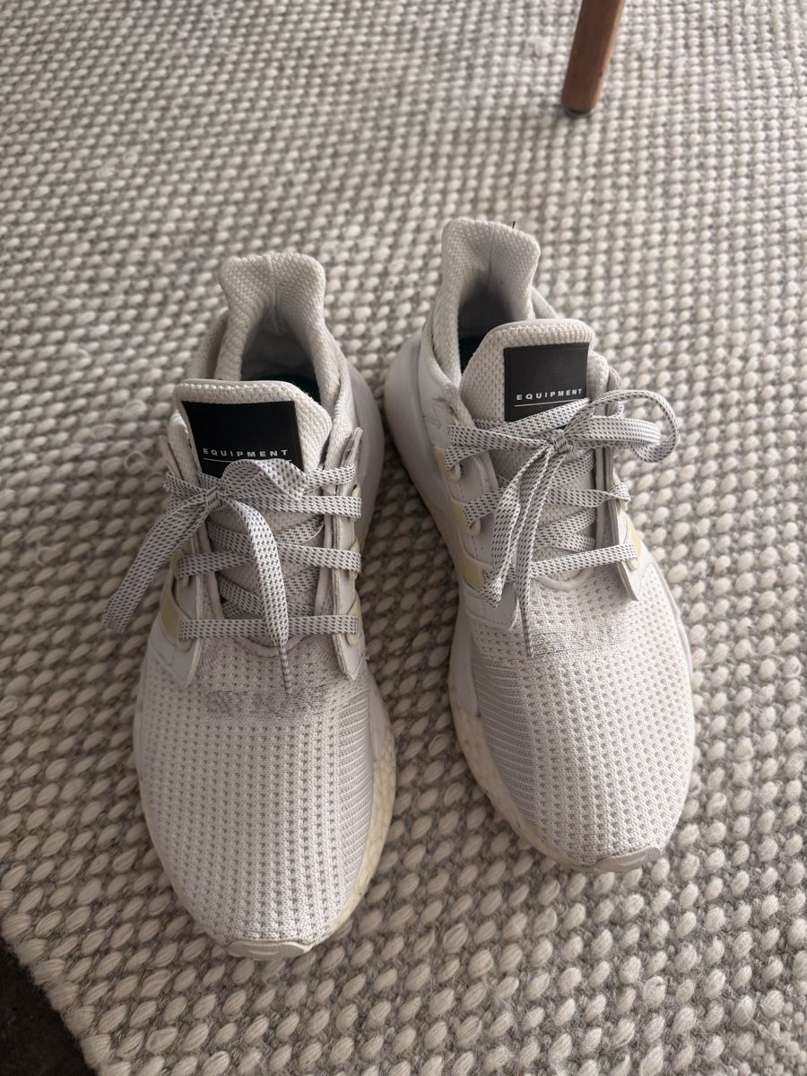 Chaussures hommes: Men's - Adidas EQT Support 91/18 'Cloud White – D'occasion à Horgen par baluu_10 2