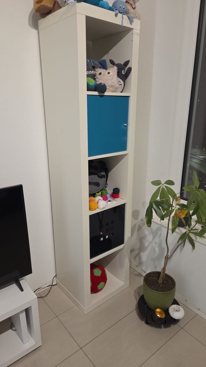 Ikea Étagères: Kallax Regal weiss – D'occasion à Chur par lor_7d8h 3