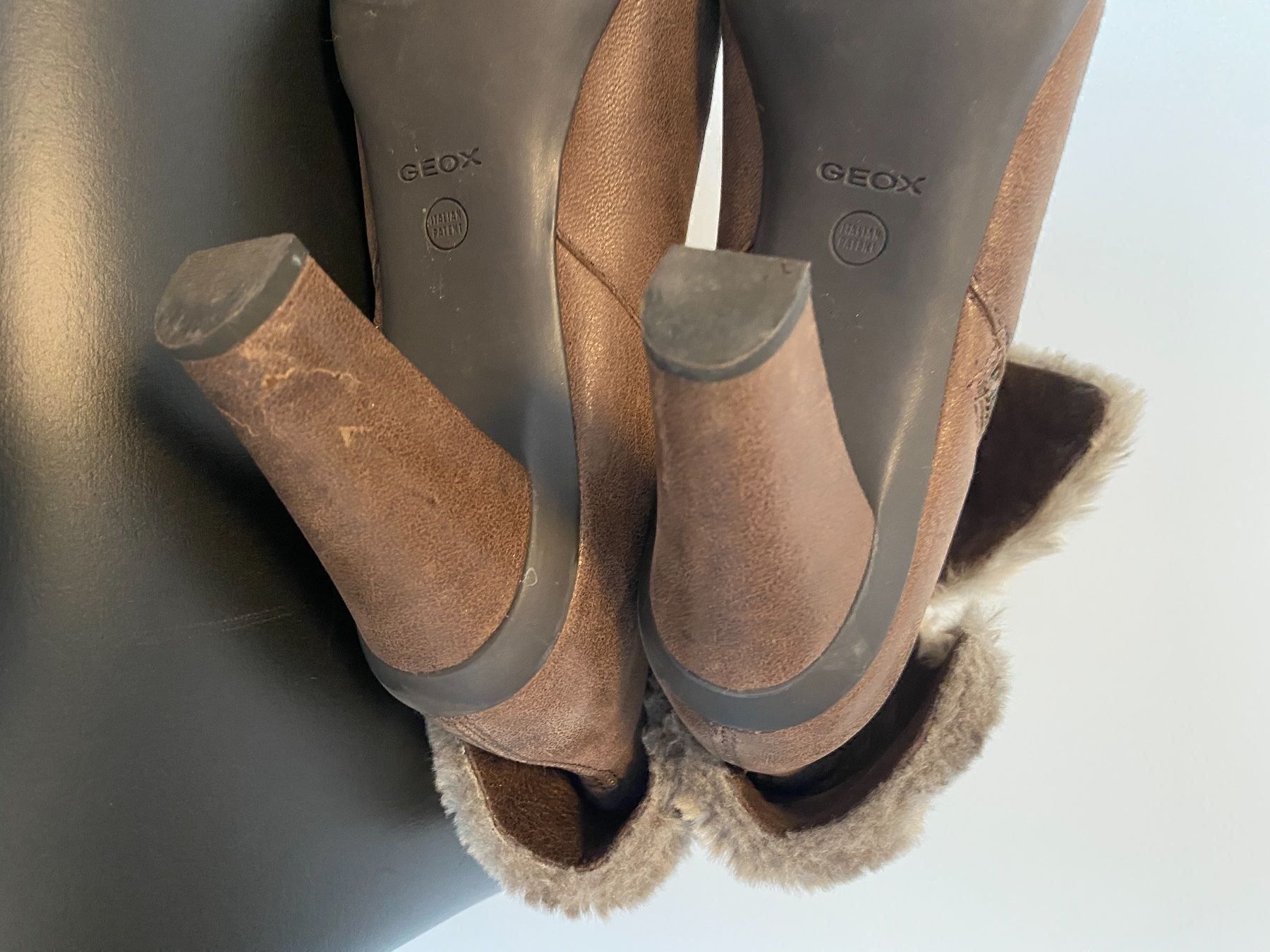 Geox Scarpe da donna: Geox Schuhe gr 39 – Usato da Baar venduto da Edi_vtk6 6