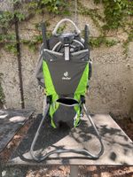 Deuter kid comfort air Tragerucksack zum Wandern 