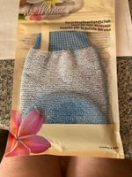 Neu in OV Gesichtspflegehandschuh Peeling Handschuh
