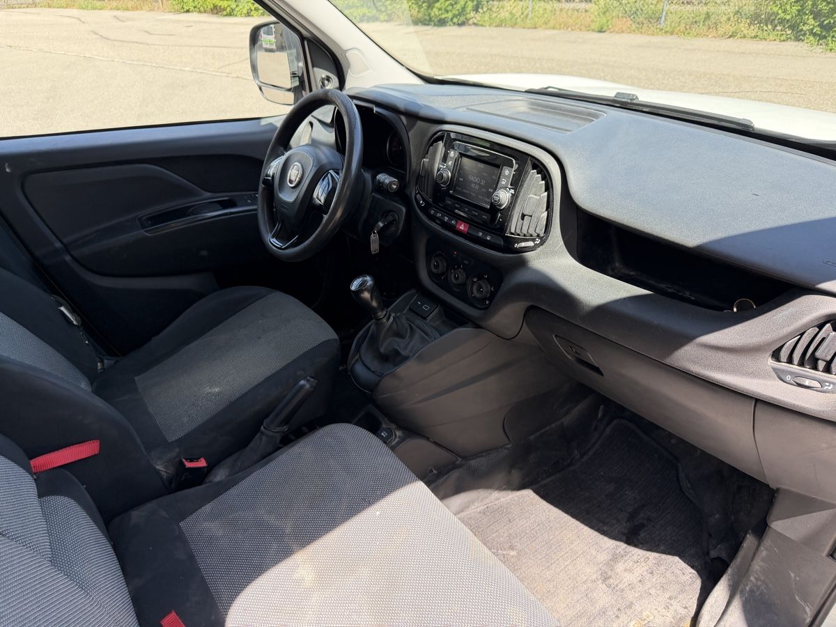 Fiat Veicoli commerciali: Fiat Doblo 1.3 Mj Diesel  – Usato da Biberist venduto da Musti7769 8