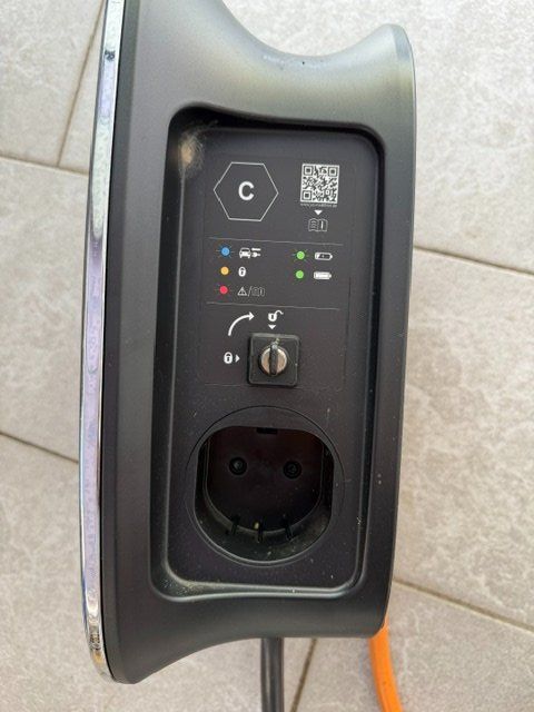 Caricabatterie: Wallbox Home 16A, 11Kw Mercedes – Usato da Reiden venduto da aidaramon 2