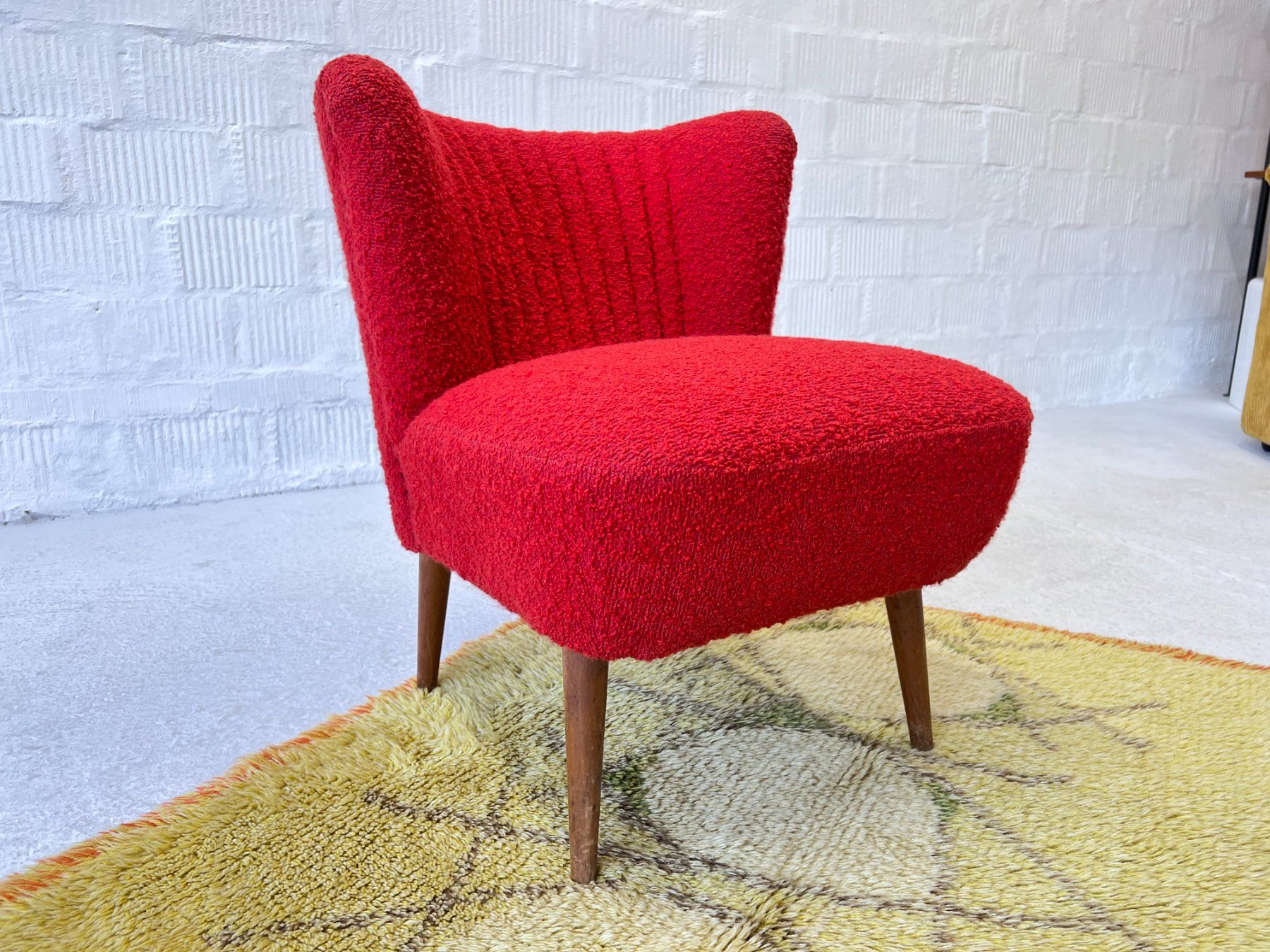 Poltrone: Vintage Coctail - Mini Sessel – Usato da Walzenhausen venduto da stilvollwohnen 1
