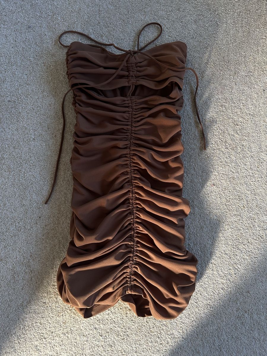 Zara Vestiti: Zara mini Dress Size S – Nuovo (secondo la descrizione) da Blonay venduto da sae_6sgw
