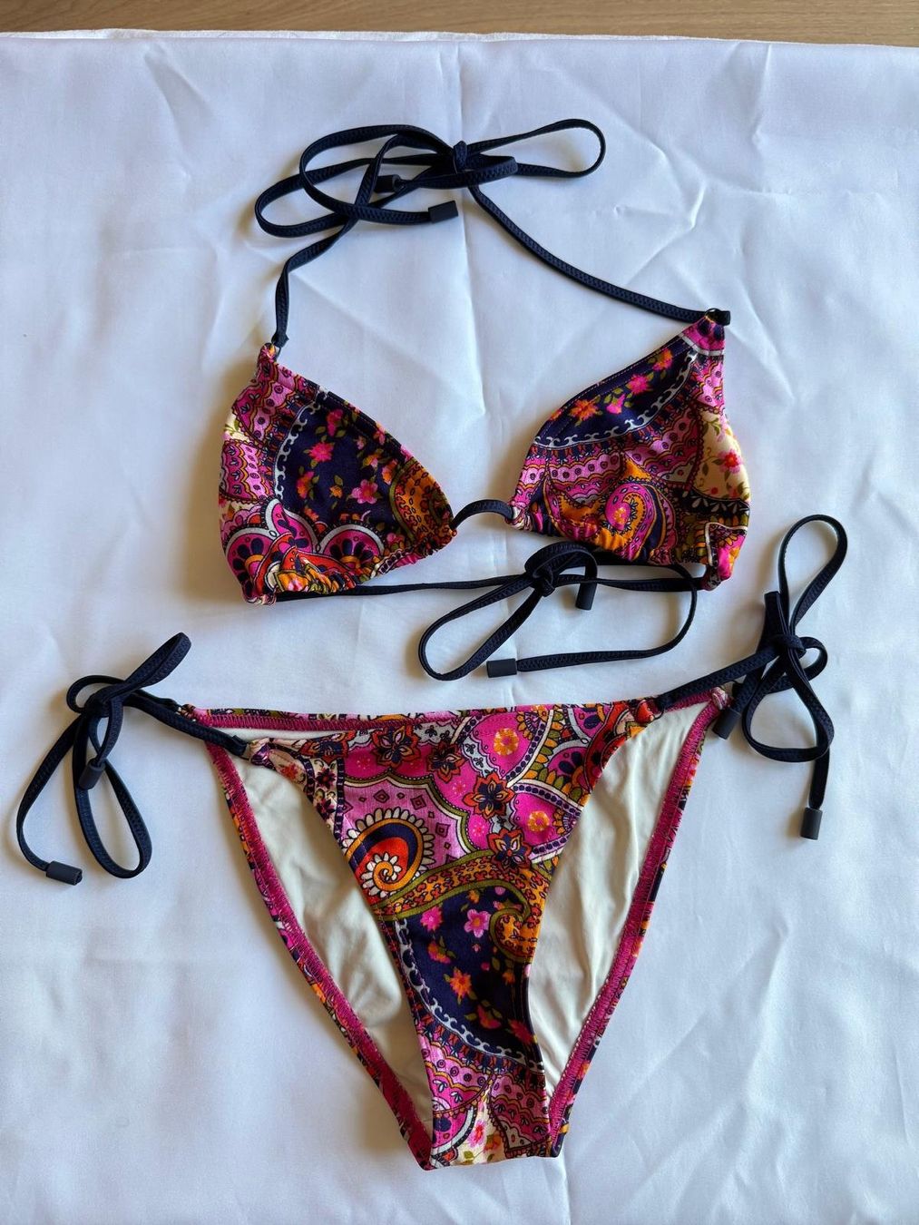 Zimmermann Costumi da bagno & Bikini: Zimmermann Bikini, Gr. 1 (entspricht einer S) – Usato da Oberarth venduto da SSS. 4