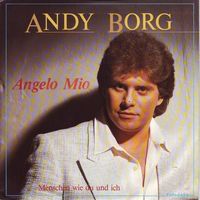 Borg Andy - Angelo mio (7")