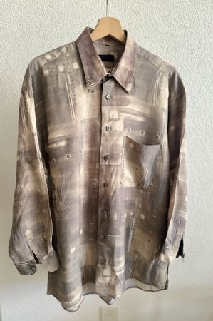Hemd Vintage Retro