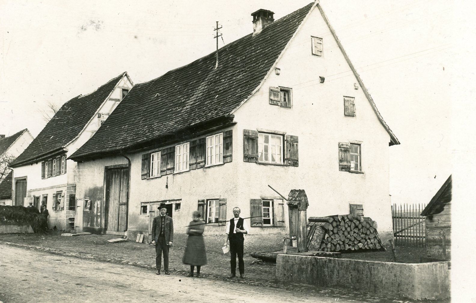 Cartoline postali: Unbekannte Ansichtskarte – Usato da Einsiedeln venduto da otm_7s5v