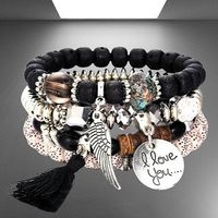 🌺 Boho Romance: Dein neues Lieblingsarmband! 💫