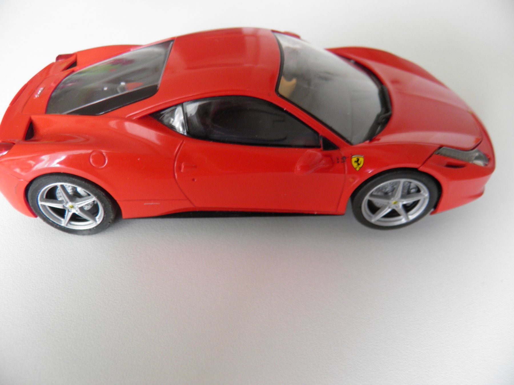 Carrera Piste: Carrera Digital 132 Ferrari 458 – Usato da Lachen SZ venduto da Hojasuka 5