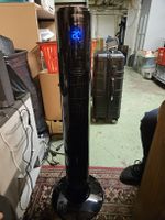 Branson Turmventilator mit Fernbedienung  (D)
