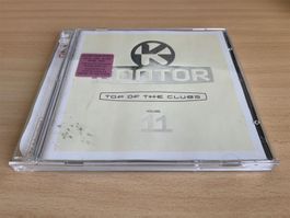 Kontor - Top Of The Clubs Vol. 11 - 2 CD