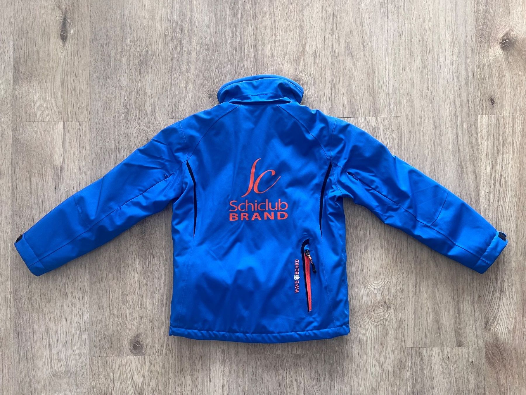 Giacche: Wave Board Profiskijacke Grösse 140 – Usato da Oberburg venduto da Serbus 1