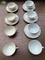 Service à thé/café vintage - élégance à saisir!