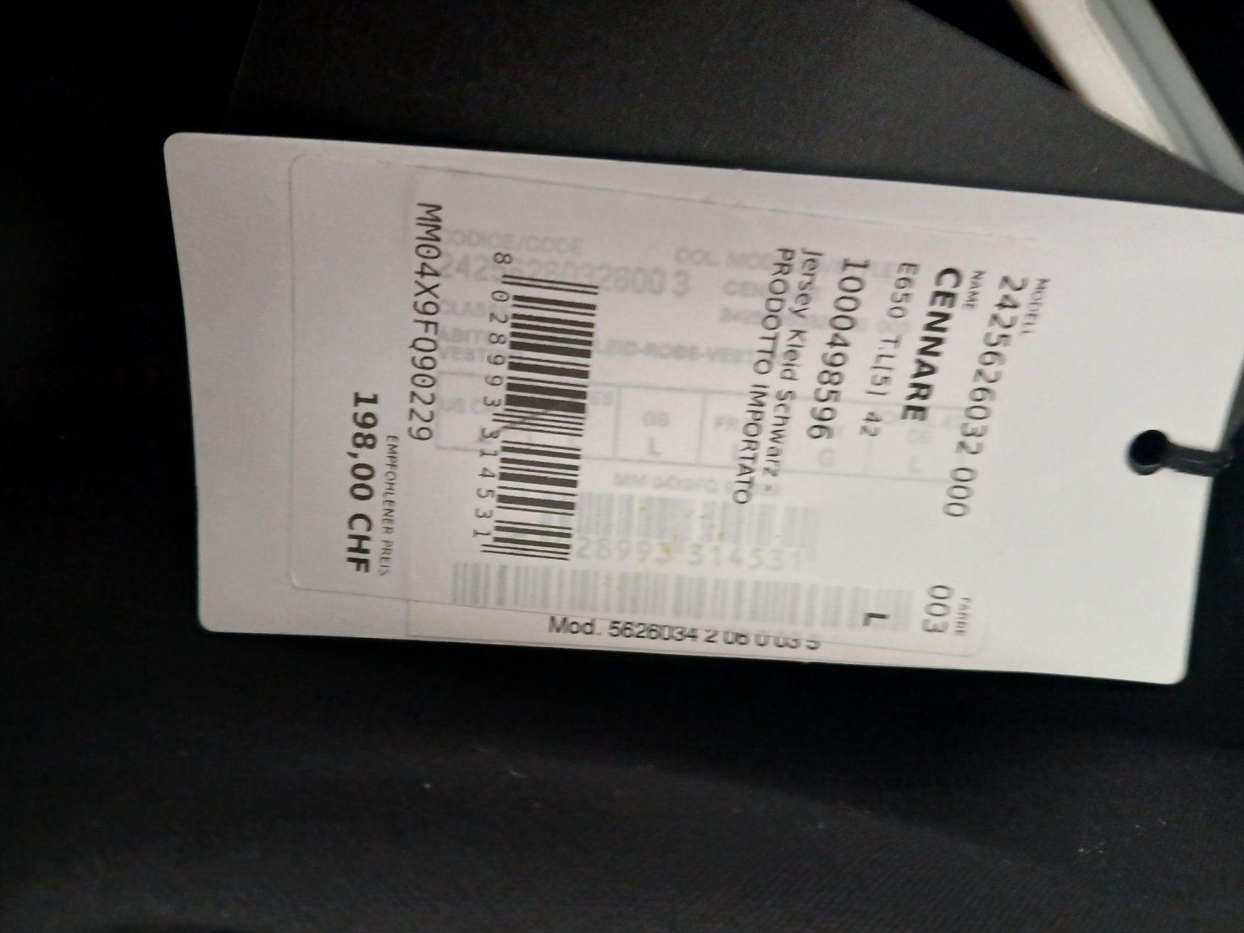 Max Mara Kleider: MaxMara Weekend Kleid Neu L – Neu und originalverpackt aus Zürich von ast_8nph 6