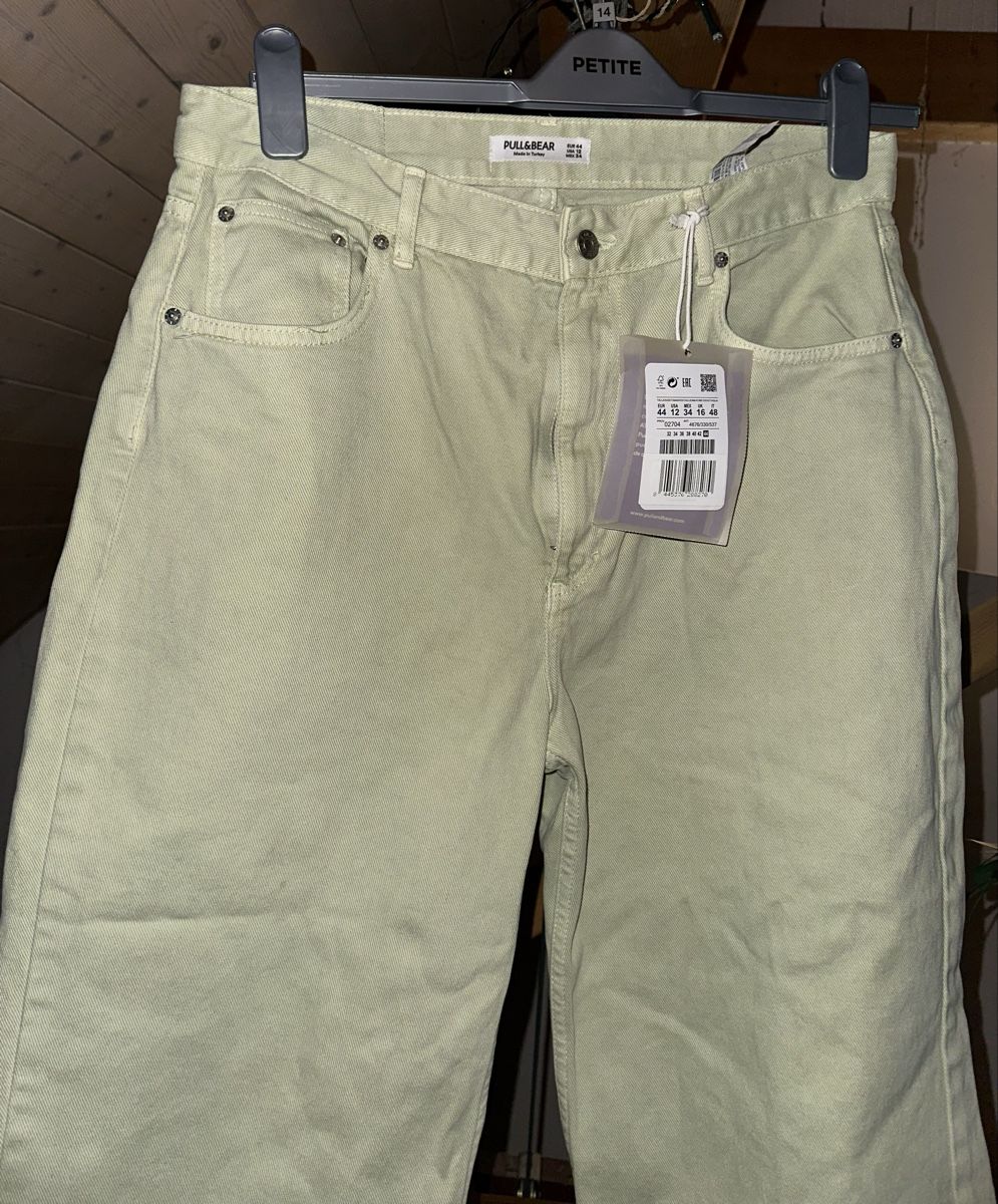 Pull&Bear Jeans: Jeans, 44, NEU! – Nuovo e nell'imballaggio originale da Gutenswil venduto da jus_nr7h 1