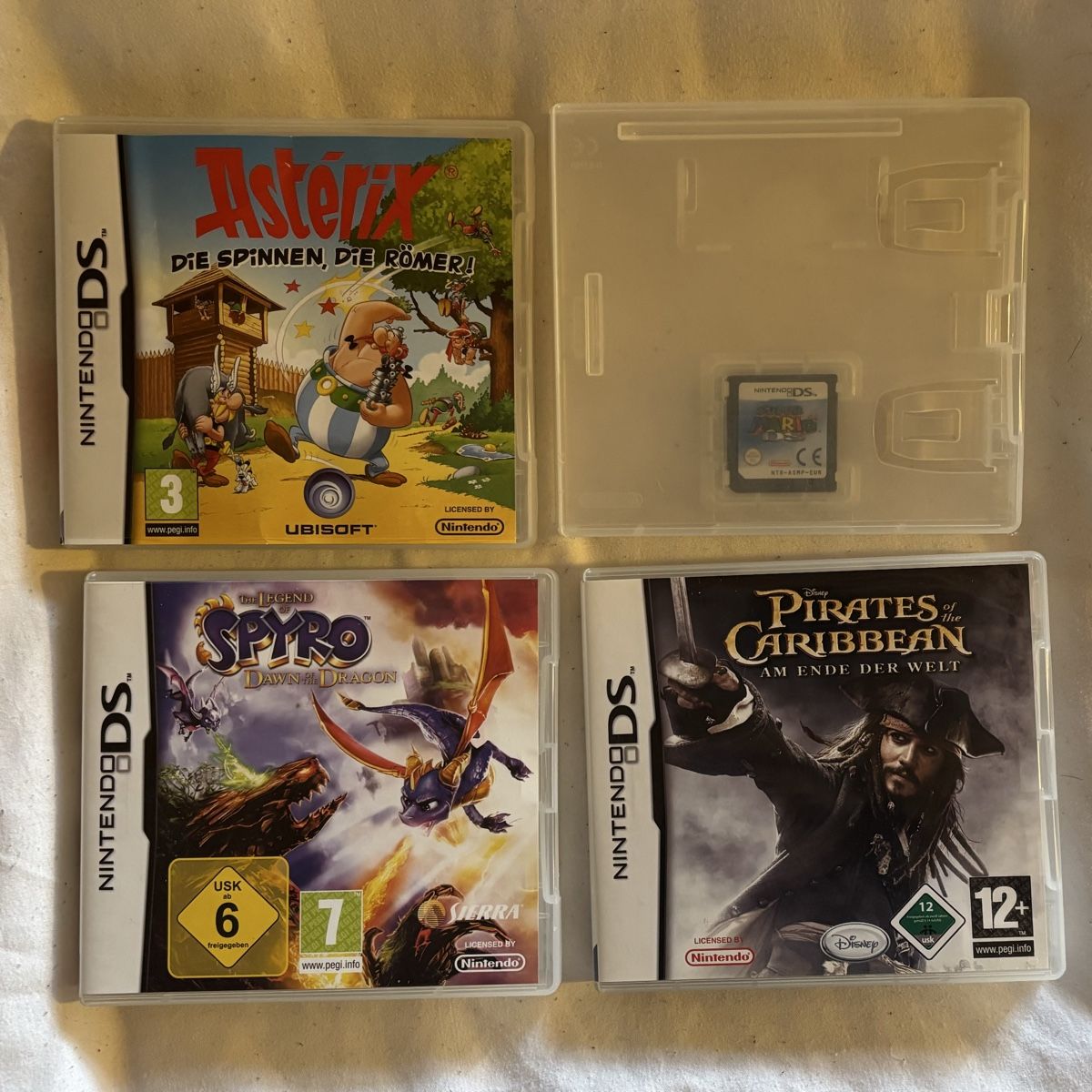 Nintendo Jeux: Nintendo DS Spiele Sammlung – D'occasion à Bäretswil par lad_x8j6 1