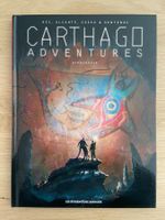 CARTHAGO ADVENTURES / TOME 3 / PREMIERE EDITION