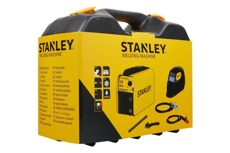 Saldatori: Stanley Schweissgerät STAR 3200 KIT Normalpreis 469.- /230V – Nuovo e nell'imballaggio originale da Kehrsatz venduto da lar_fsw9 8