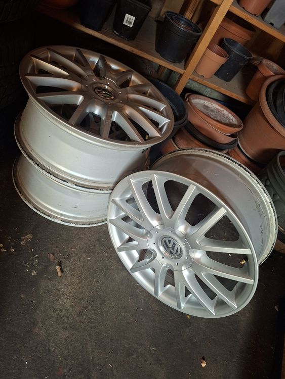 Wunderschone Felgen Golf 5 Bilder