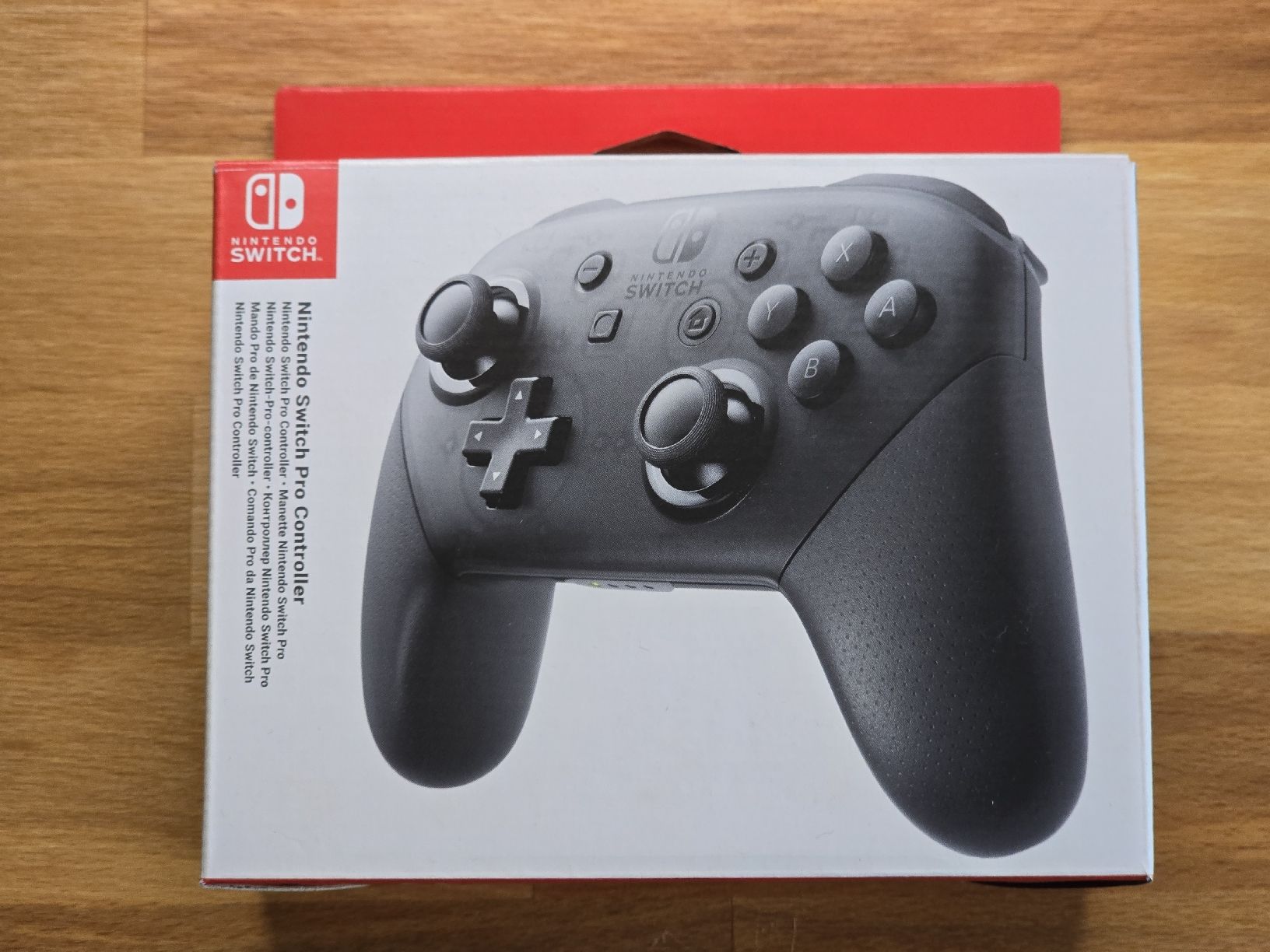 Nintendo Console: Nintendo Switch inkl. Zubehör – Usato da Zürich venduto da J.Gimple 6