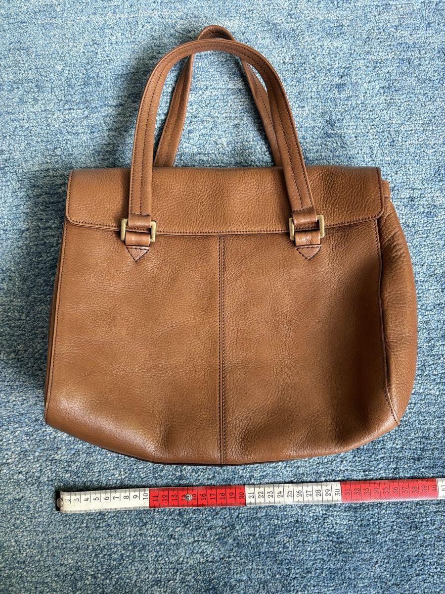 Marc O'Polo Borse: Marc O’Polo Handdtasche - Leder – Usato da Thun venduto da Ajenjo 1