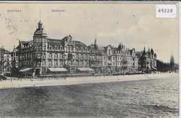 Konstanz mit Seehotel