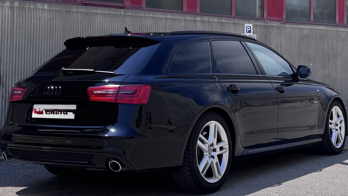 Audi Autos: Audi A6 3.0 TDI 2012 – D'occasion à Neuendorf par vik_m2kt 4