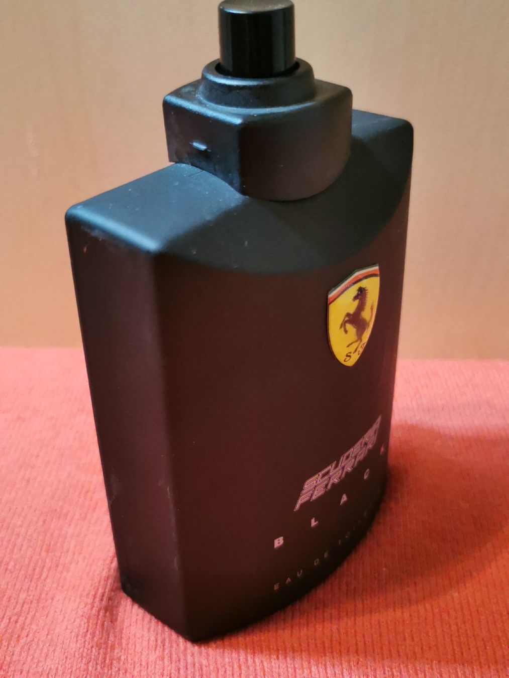 Ferrari Profumi & Eau de Toilette: Ferrari Black  EdT 125 ml. – Nuovo (secondo la descrizione) da Schlieren venduto da vlalif 2