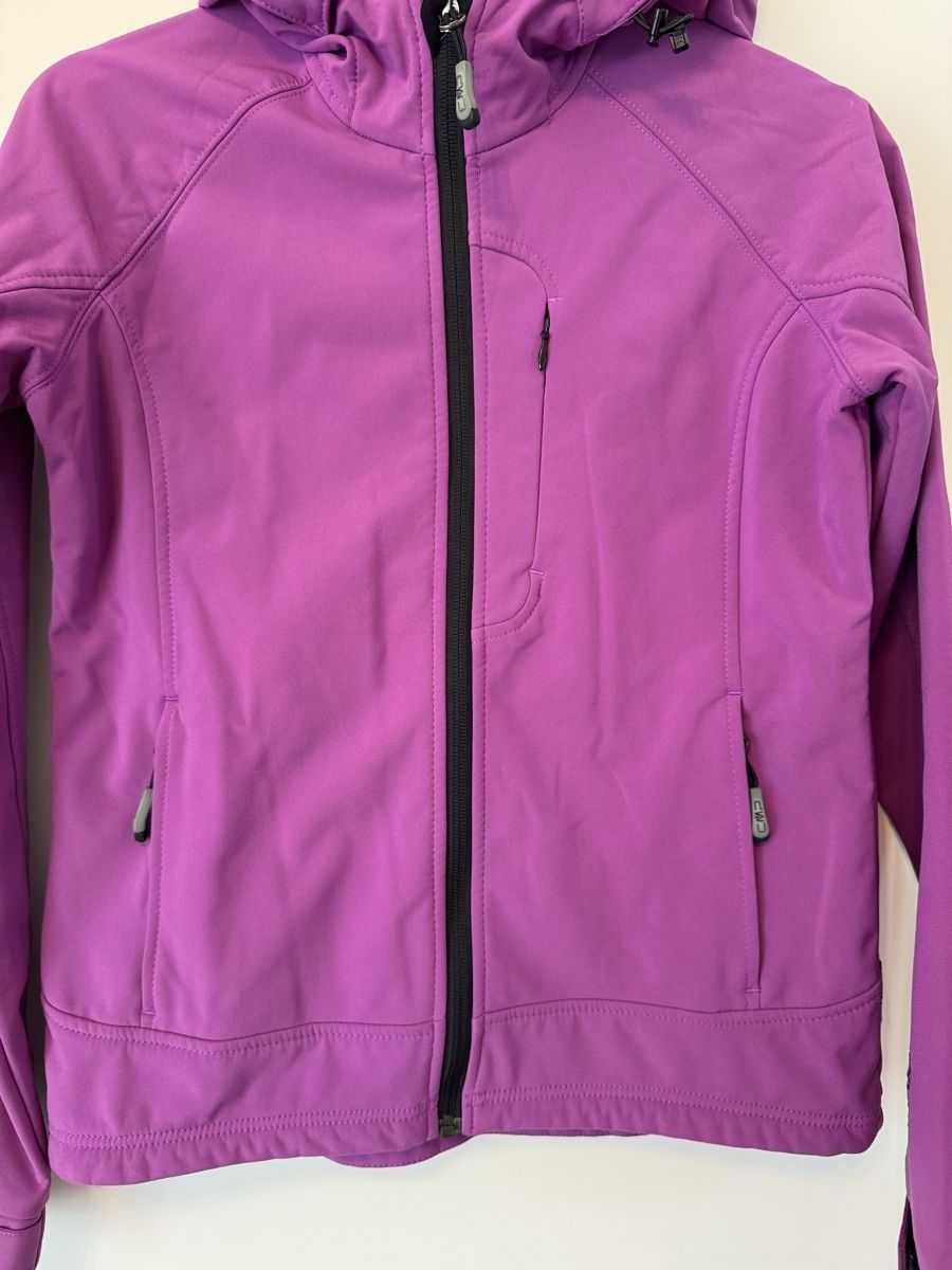 Jacken: CMP Softshell Jacke Gr. 176 (S) - Top Zustand  – Neu (gemäss Beschreibung) aus Flumenthal von Krajan 2