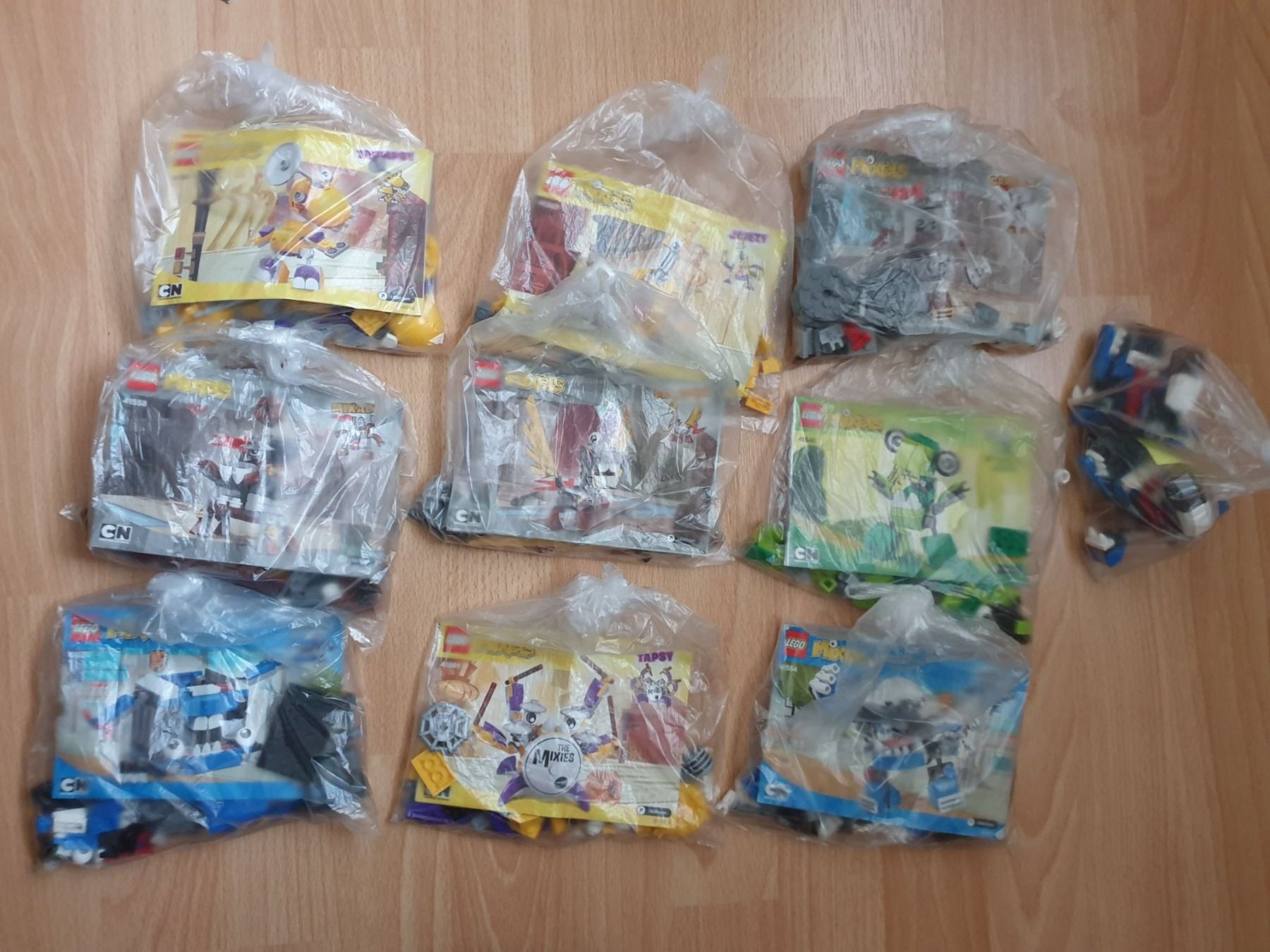 Lego Giocattoli: Lego Sammlung – Usato da Wettingen venduto da fis_lg9z 4